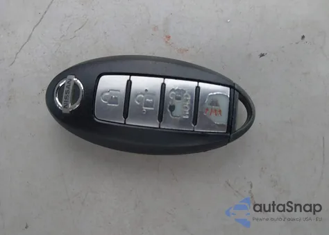 2017 Nissan Leaf S z USA, uszkodzony, nr VIN 1N4BZ0CP3HC308156